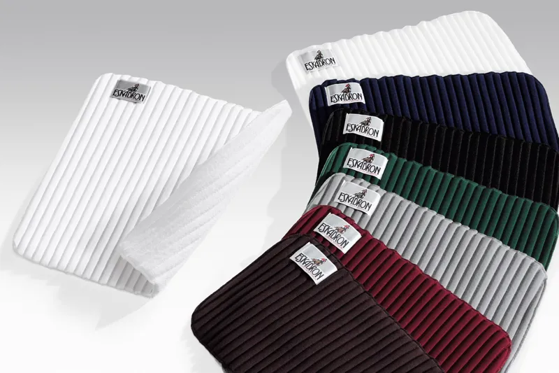 Eskadron Climatex Bandage Wrap  30cm x 45cm. Black